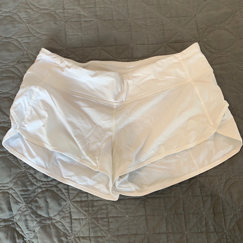 Speed Up Short 2.5”